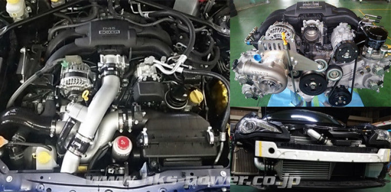 HKS GT2 S/C SYSTEM Pro FR-S/86/BRZ - Black Ops Auto Works