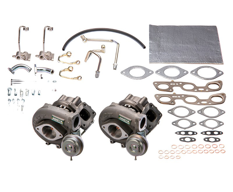 HKS GTIII 2530 SPORTS TURBINE KIT RB26 - Black Ops Auto Works