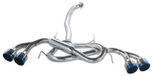 Load image into Gallery viewer, HKS GTR Legamax Tig Welded Exhaust System - Black Ops Auto Works