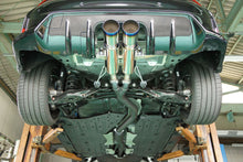 Load image into Gallery viewer, HKS Hi-Power Muffler CIVIC TYPE-R FL5 K20C