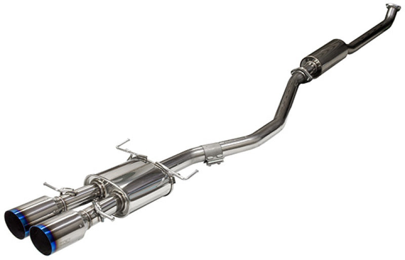 HKS Hi-Power Muffler for Civic SI Coupe (FC3) - Black Ops Auto Works