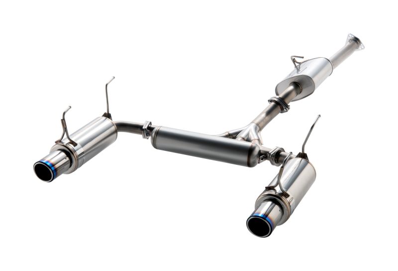 HKS Hi-Power Muffler SPEC-L II - AP2 F22C S2000 Honda - Black Ops Auto Works