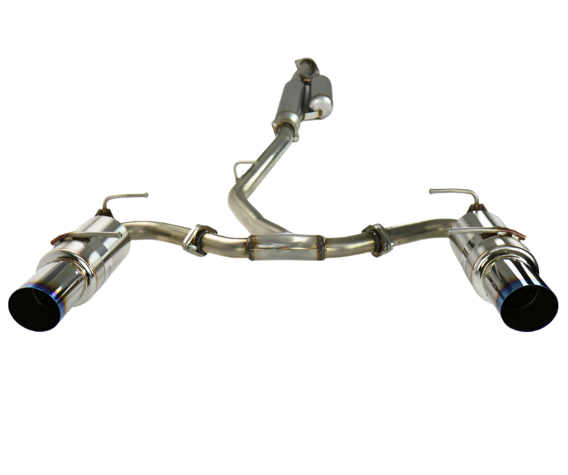 HKS32016-BT001-HKS Hi-Power Muffler SPEC-L Scion FR-S 2013-2017-Catback-HKS