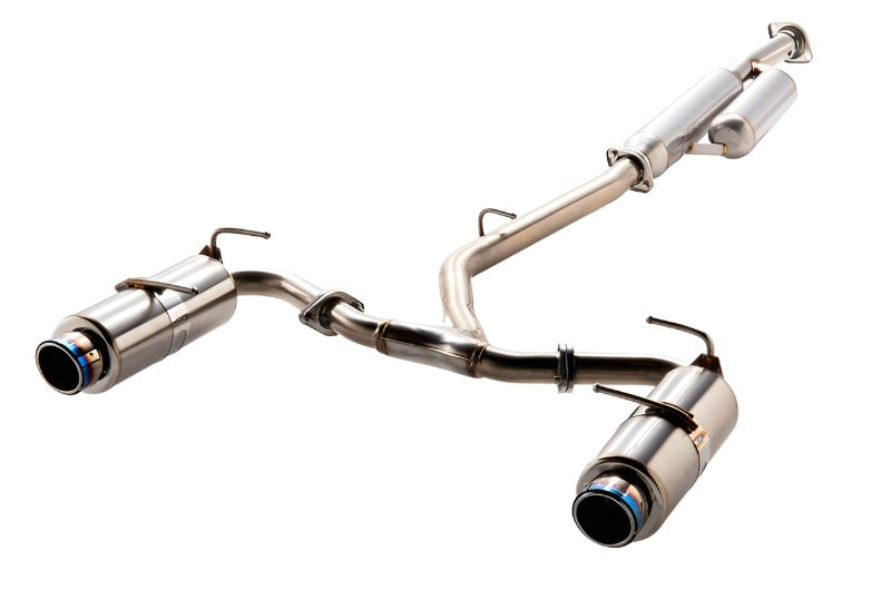 HKS Hi-Power Muffler SPEC-L ZN6 - Black Ops Auto Works