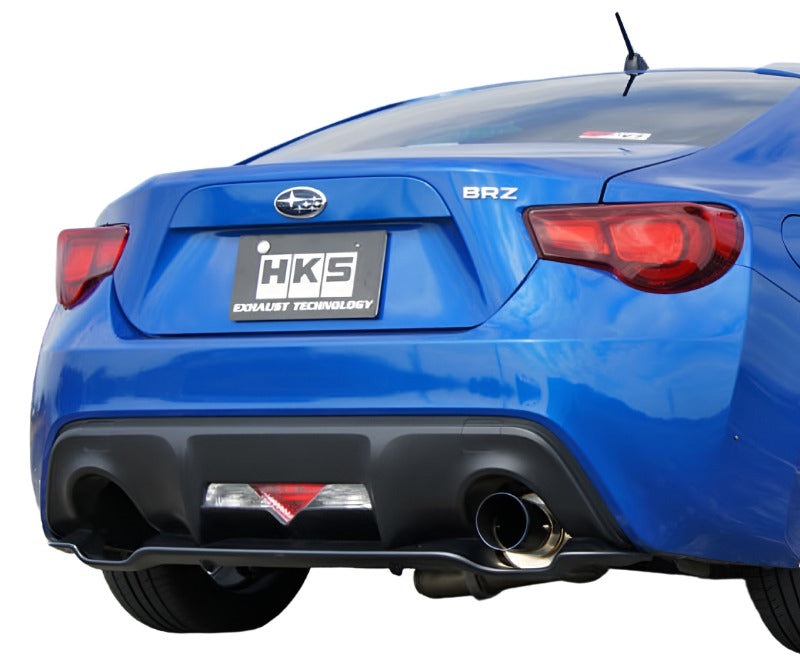 HKS Hi-Power Single Racing Version FR-S - Black Ops Auto Works