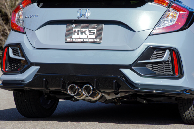 HKS Hi-Power SPEC-L2 6BA-FK7 L15C - Black Ops Auto Works