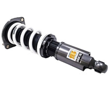 Load image into Gallery viewer, Close up HKS monotube damper and 30-way adjustment knob