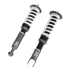 Load image into Gallery viewer, HKS Hipermax S full coilover kit for 1993-2002 Toyota Supra JZA80, front three-quarter view