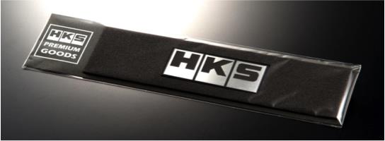 HKS HKS EMBLEM SILVER HKS HKS51003-AK125
