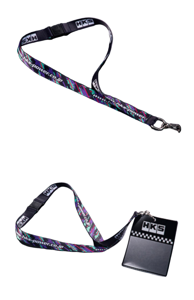 HKS HKS NECK STRAP - Black Ops Auto Works
