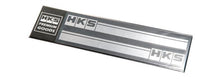 Load image into Gallery viewer, HKS HKS STICKER stripe SILVER HKS HKS51003-AK115