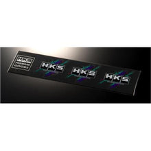 Load image into Gallery viewer, HKS HKS STICKER SUPER RACING 3pcs HKS HKS51003-AK122