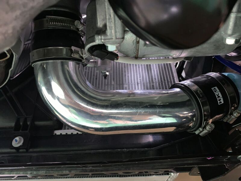 HKS HKS13001-AH007 Honda Civic Type R FULL INTERCOOLER KIT FL5 image 3