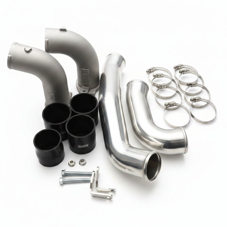 HKS HKS13001-AH007 Honda Civic Type R FULL INTERCOOLER KIT FL5 image 8