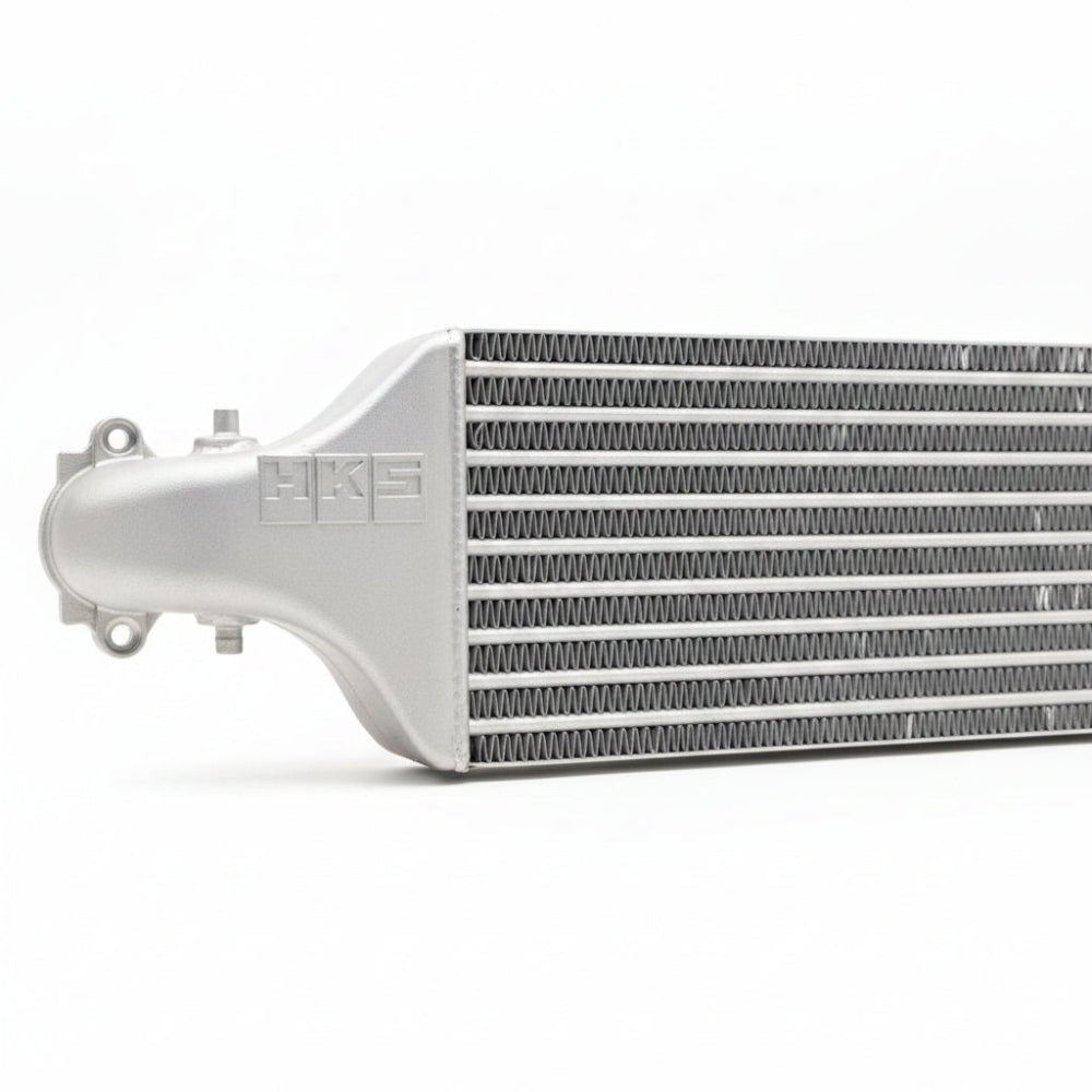 HKS HKS13001-AH007 Honda Civic Type R FULL INTERCOOLER KIT FL5 image 9