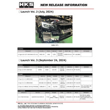 Load image into Gallery viewer, HKS S Type O/C KIT ZN6/ZC6 for S/C BLK - HKS15004-AT111 - product view 4