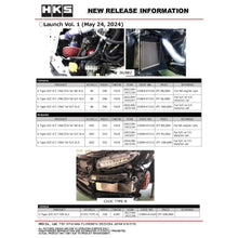 Load image into Gallery viewer, HKS S Type O/C KIT ZN6/ZC6 for S/C BLK - HKS15004-AT111 - product view 5
