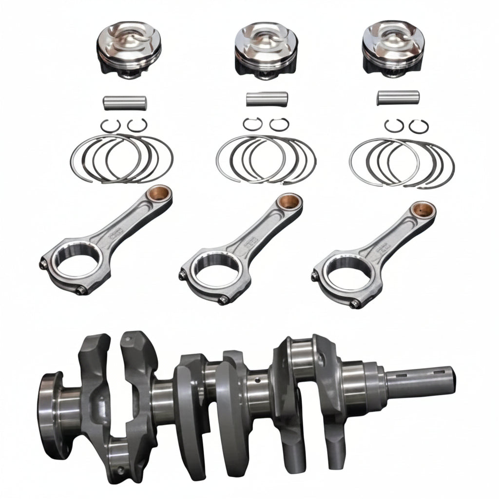 HKS Piston Pin Set D24-14 L56 - HKS 21005-AK011