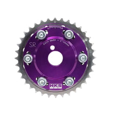Load image into Gallery viewer, HKS Slide Cam Sprocket Sr20De/Det Intake - HKS 22004-AN003