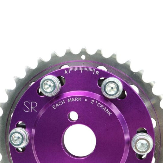 HKS Slide Cam Sprocket Sr20De/Det Intake - HKS 22004-AN003