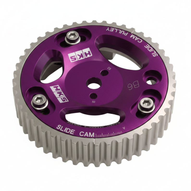 HKS Slide Cam Pulley B6/Bp - HKS 22004-AZ001