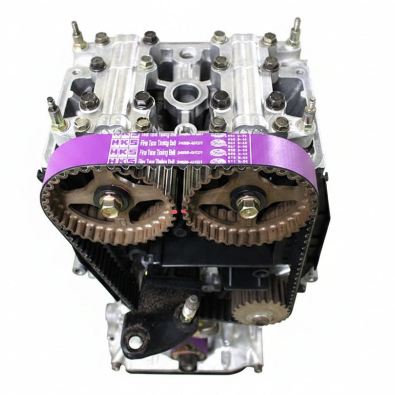 HKS HKS24999-AH001 FINE TUNE TIMING BELT SPORT B16A image 1