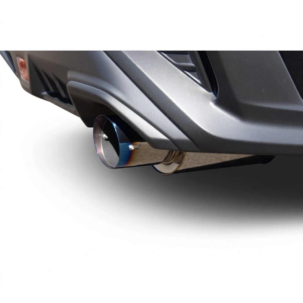 HKS Hi-Power Muffler VBH FA24 - HKS31006-BF002 - product view 2