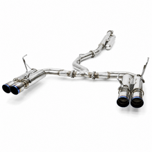 Load image into Gallery viewer, HKS 2021 Subaru WRX LEGAMAX Sport Exhaust - HKS 31021-AF026