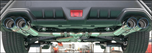 Load image into Gallery viewer, HKS 2021 Subaru WRX LEGAMAX Sport Exhaust - HKS 31021-AF026