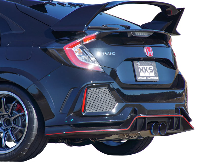 HKS LEGAMAX Premium Honda Civic Type-R FK8 - HKS 31021-BH003