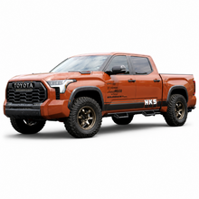 Load image into Gallery viewer, HKS Legamax Trail Master 2022+ Tundra Catback - HKS 31021-BT001