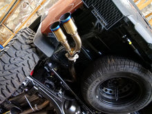 Load image into Gallery viewer, HKS Legamax Trail Master 2022+ Tundra Catback - HKS 31021-BT001