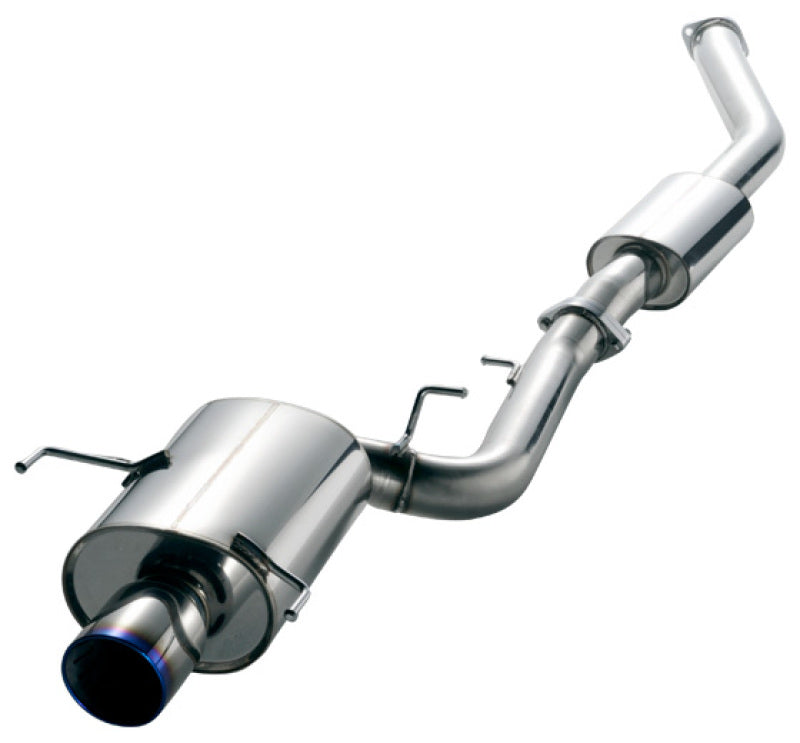 HKS SUPER TURBO MUFFLER BNR34 RB26DETT - HKS 31029-AN003