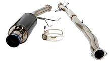 Load image into Gallery viewer, HKS  95-98 Eagle Talon TSE 2.0 Turbo AWD Carbon Ti Hi-Power Exhaust - HKS 3112-EX002