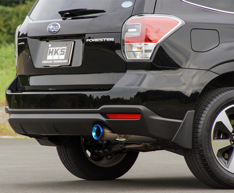 HKS LEGAMAX Premium FORESTER FB20 (NA) DBA-SJ5 - HKS 32018-AF015