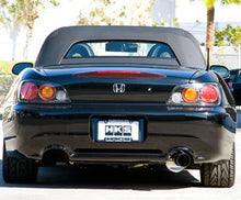 Load image into Gallery viewer, HKS 00-09 S2000 Hi Power Racing Version Exhaust w/ Titanium Tip - HKS 32701-BH001