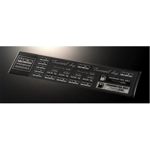 HKS HKS STICKER VARIETY - HKS 51003-AK120