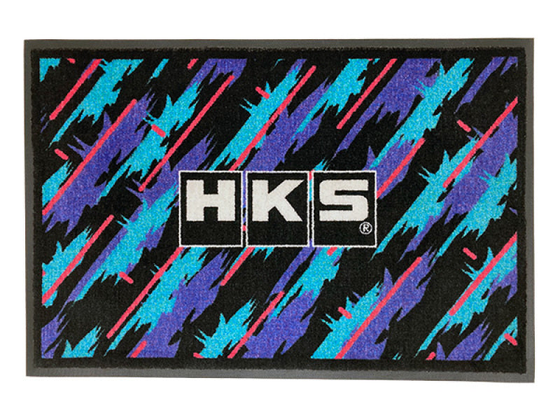 HKS Door Mat - Oil Color - HKS 51007-AK492