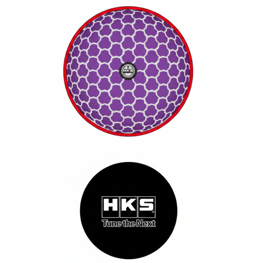 HKS SPF Cushion Purple - HKS 51007-AK560