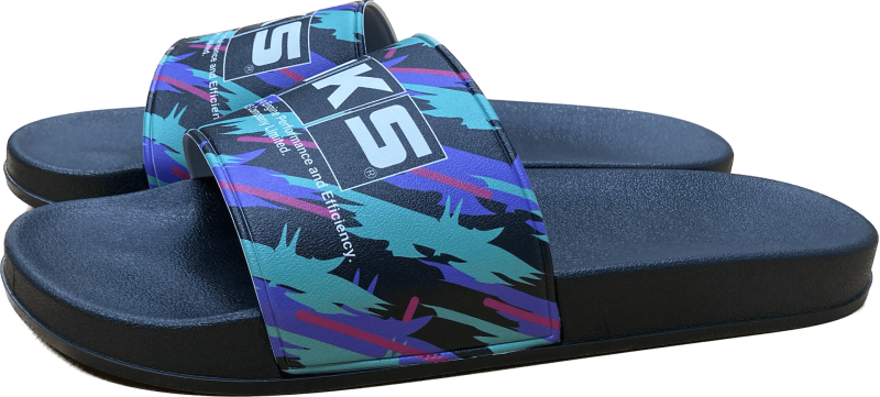 HKS Oil Color Sandals - Large - HKS 51007-AK599