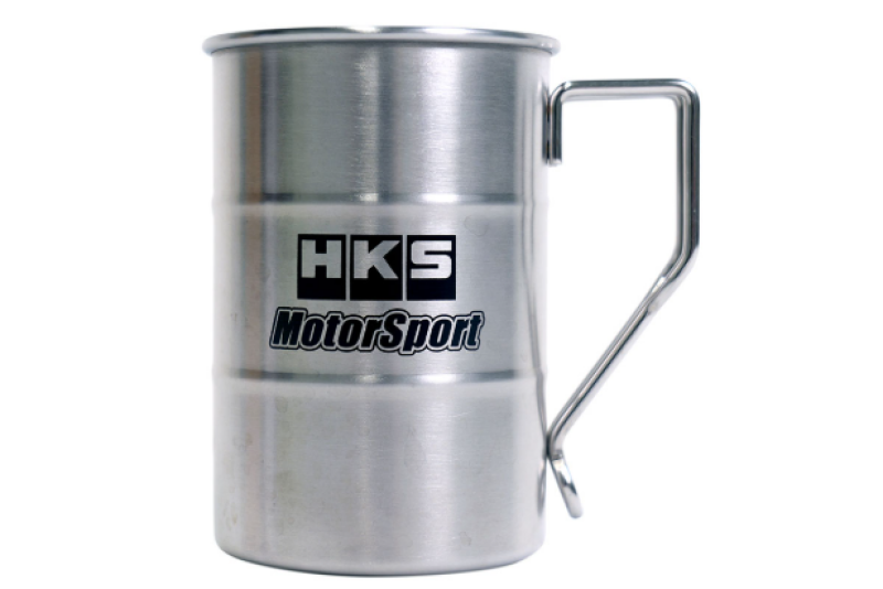 HKS DRUM CAN MUG MOTORSPORT - HKS 51007-AK776
