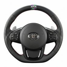 Load image into Gallery viewer, HKS GR Supra Replacement Steering Wheel A90 - HKS 51999-AT003
