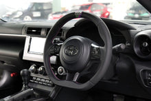 Load image into Gallery viewer, HKS Subaru BRZ ZN(D)8/ZN(C)6E Replacement Steering Wheel - HKS 51999-AT004