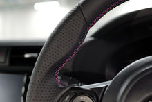 Load image into Gallery viewer, HKS Subaru BRZ ZN(D)8/ZN(C)6E Replacement Steering Wheel - HKS 51999-AT004