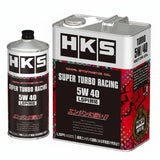 HKS Super Turbo Racing 5W40 motor oil