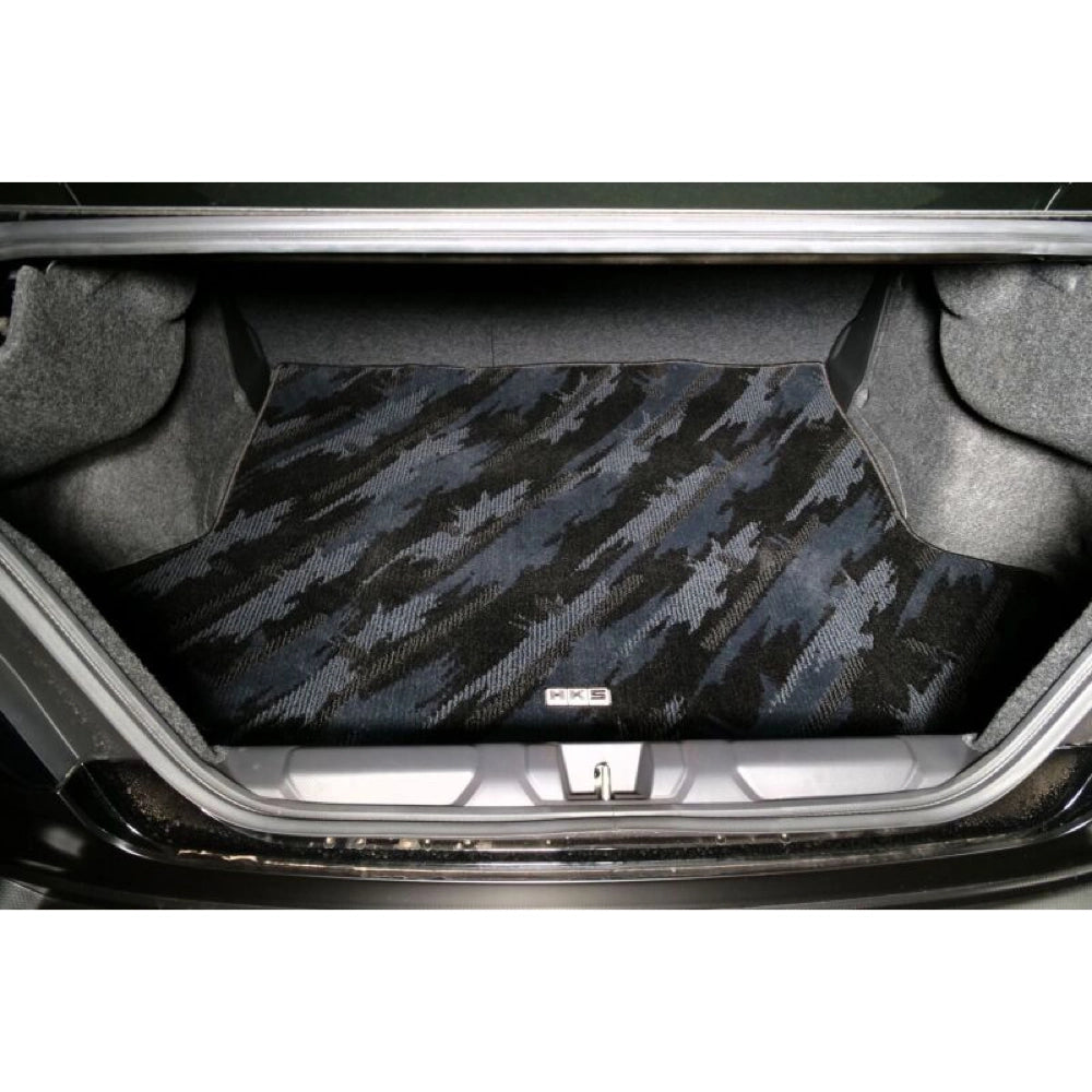HKS FLOOR MATS VB FULL SET OCT LHD - HKS53001-AF009 - product view 1