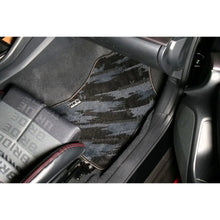 Load image into Gallery viewer, HKS FLOOR MATS VB FULL SET OCT LHD - HKS53001-AF009 - product view 4