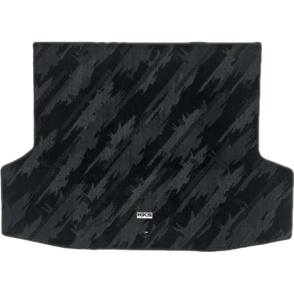HKS 53001-AF009 Subaru WRX VB luggage mat included in six-piece set