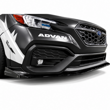 Load image into Gallery viewer, HKS 22+ Subaru WRX (VB) Front Bumper Spoiler - HKS 53004-AF004