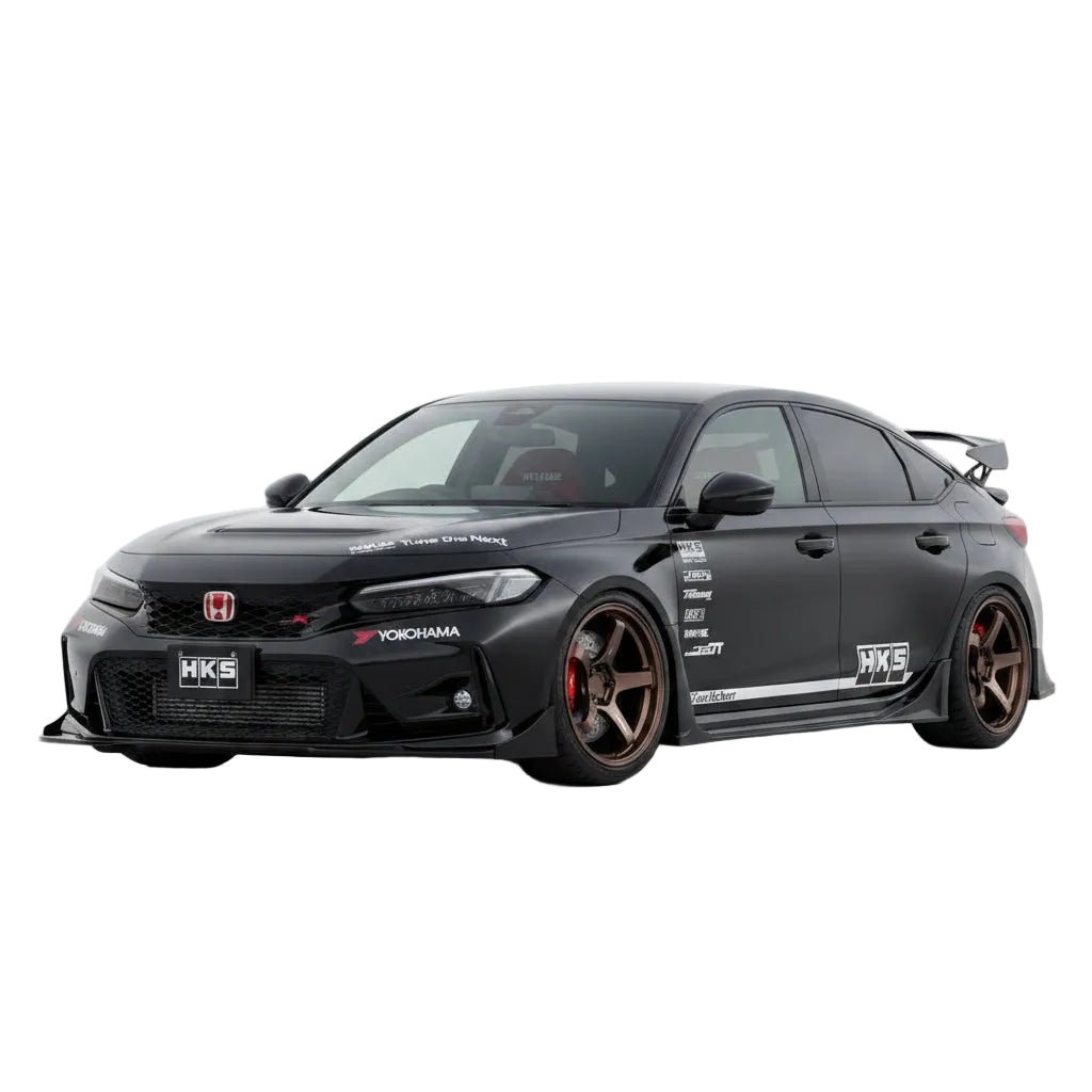 HKS HKS53004-AH001 BODY KIT TYPE-S FL5 F-Spoiler image 2